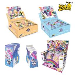 KAyou-Cartão My Little Pony Genuíno, Cartão Princesa, 40 ° Aniversário, Cartão Eterno Amizade Limitada, SC Raro, Cartões SGR, Presente Brinquedo - Image 1