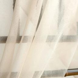 Marfim Chiffon Cadeira Sashes Set, Casamento Sash, Cadeira Covers, Casamento Fita Festa, Corredor Cadeira Decor, 17x250cm, 10 Pcs, 50Pcs - Image 3
