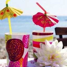 Canudos bebendo com flamingo, abacaxi, praia, tropical, aniversário, verão, piscina, casamento, suprimentos, 25 ou 50pcs - Image 6