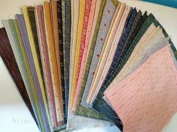 Tecido De Costura Japonês Fio-Tingido Artesanato Patchwork Quilting Material Acessórios Applique Costura Artesanal Boneca Pacote De Pano - Image 2