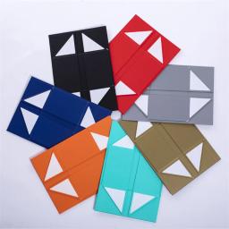 Flip Magnet Caixa De Presente De Papelão Dobrável, Luxo, Casamento, Fontes De Festa De Aniversário, Caixa De Embalagem De Cosméticos - Image 5