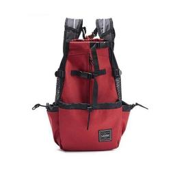 Mochila de viagem respirável e lavável para pet, 1pc, mochila de viagem ao ar livre, ventilação, ao ar livre, caminhadas - Image 2