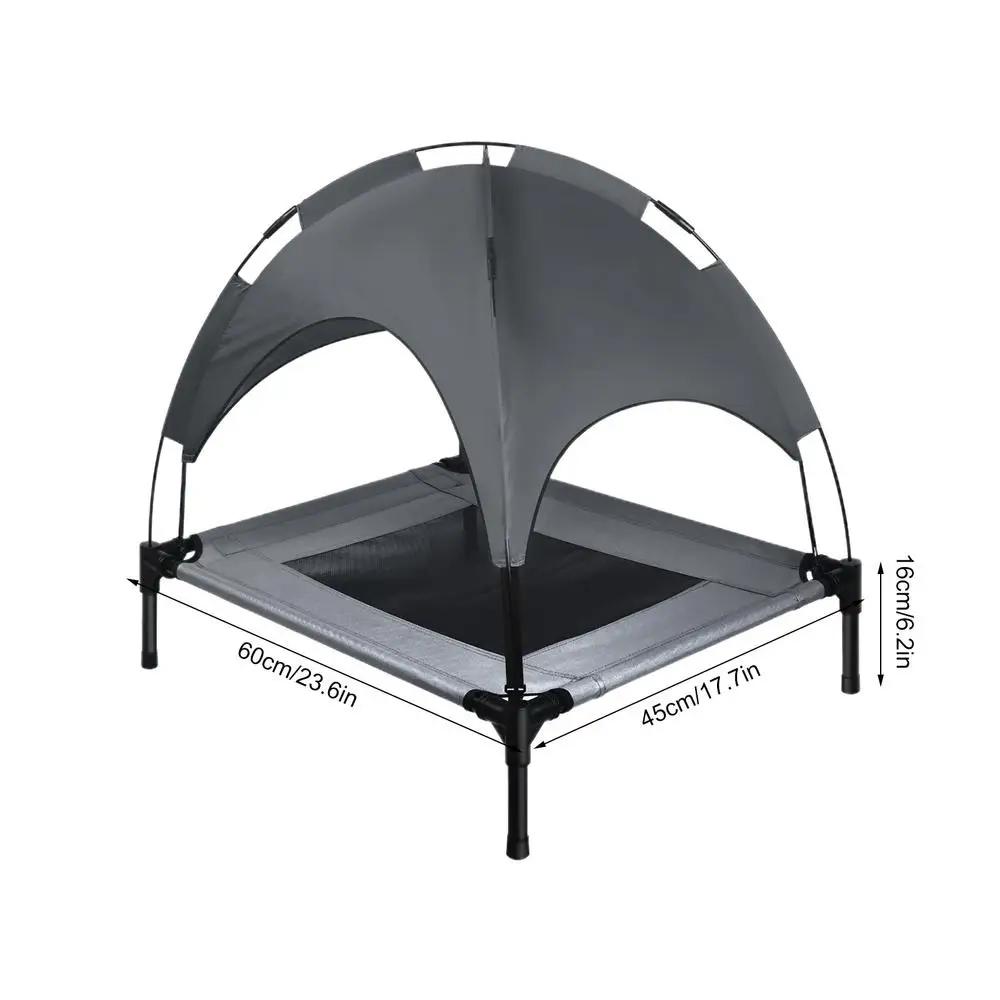 Canil Indoor Tent para Animais de Estimação, Dog Bed House, Tenda, Boa Permeabilidade ao Ar, Pet Sleeping Tool para Coelhos Gatos e Outros Cães - Image 1