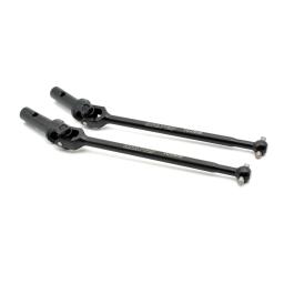 Eixo de metal dianteiro para ZD Racing Car, CVD Dog bone 8611, 1/7 DBX-07 DBX07 RC, Peças de atualização, acessórios sobressalentes - Image 5