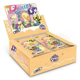 KAyou-Cartão My Little Pony Genuíno, Cartão Princesa, 40 ° Aniversário, Cartão Eterno Amizade Limitada, SC Raro, Cartões SGR, Presente Brinquedo - Image 4