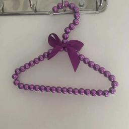 Coração pérola cabide prateleira para cães pequenos, roupas de gato, pet fornecimentos, cão acessórios, menina - Image 2