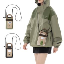 Bolsa de lona portátil para pet, gato e cachorro, suprimentos de armazenamento ao ar livre, uma bolsa de ombro, grande capacidade, sair, moda - Image 1