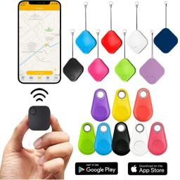 Mini Dispositivo De Rastreamento Tag Air Chave Criança Localizador Pet Rastreador Localização Inteligente Rastreador Bluetooth Carro Pet Veículo Perdido Rastreador - Image 1