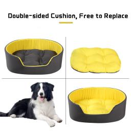 Big Dog Cama para cães grandes, Pet Products, Tapete de almofada média, Home Garden Supplies, Pet Acessórios - Image 3