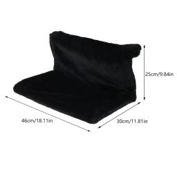 Animal De Estimação Pendurado Radiador Cama, Berço De Gato, Cesta De Lã Quente, Armação De Metal, Rede De Luxo, Metal - Image 5