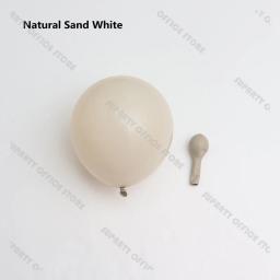 Balões retrô personalizados para decoração de festa, guirlanda de balão, arco, chuveiro de bebê, casamento, aniversário, mostarda, amarelo, laranja, branco, 5 ", 10", 12 ", 18" - Image 6