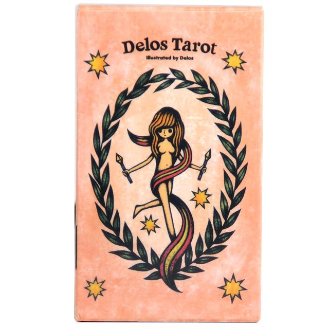 Tarot Tabletop: Jogo de Cartas para Festas com 78 Cartões de Adivinhação e Entretenimento em Grupo
