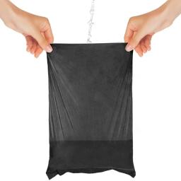 Biodegradável Pet Dog Poop Bag, Zero Resíduos Pooper Sacos, Paw Doggy Litter Poop Bag, 120 Rolls - Image 5