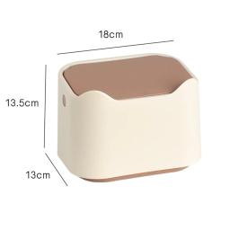 Caixa de lixo portátil para gatos, Bedpan removível, Kitty Pan totalmente fechado, vaso sanitário para coelhos, gatos médios e grandes, pequenos animais - Image 5