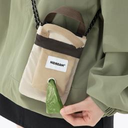 Bolsa de lona portátil para pet, gato e cachorro, suprimentos de armazenamento ao ar livre, uma bolsa de ombro, grande capacidade, sair, moda - Image 4