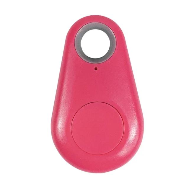 Mini GPS Tracker Inteligente: Localizador Bluetooth Anti-Perda para Pets, Chaves, Carteiras e Crianças