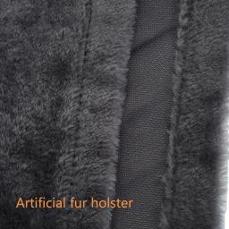Animal De Estimação Pendurado Radiador Cama, Berço De Gato, Cesta De Lã Quente, Armação De Metal, Rede De Luxo, Metal - Image 4