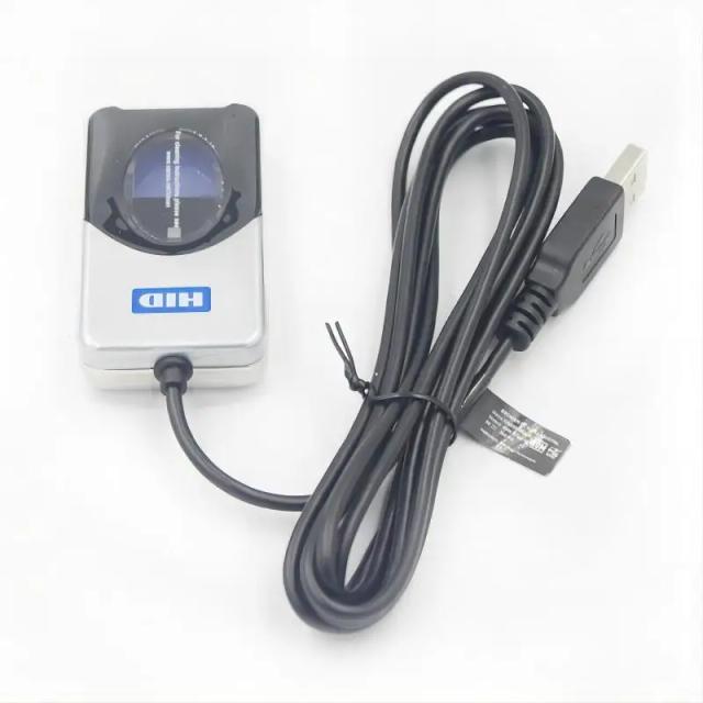 Leitor Biométrico URU4500 USB para Impressão Digital - 100% Original e Eficiente