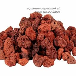 Material De Filtro De Aquário, Aquário, Móveis De Paisagem, Pedra vulcânica, Planta De Água Crescer Fix, Areia Inferior, 300g - Image 1