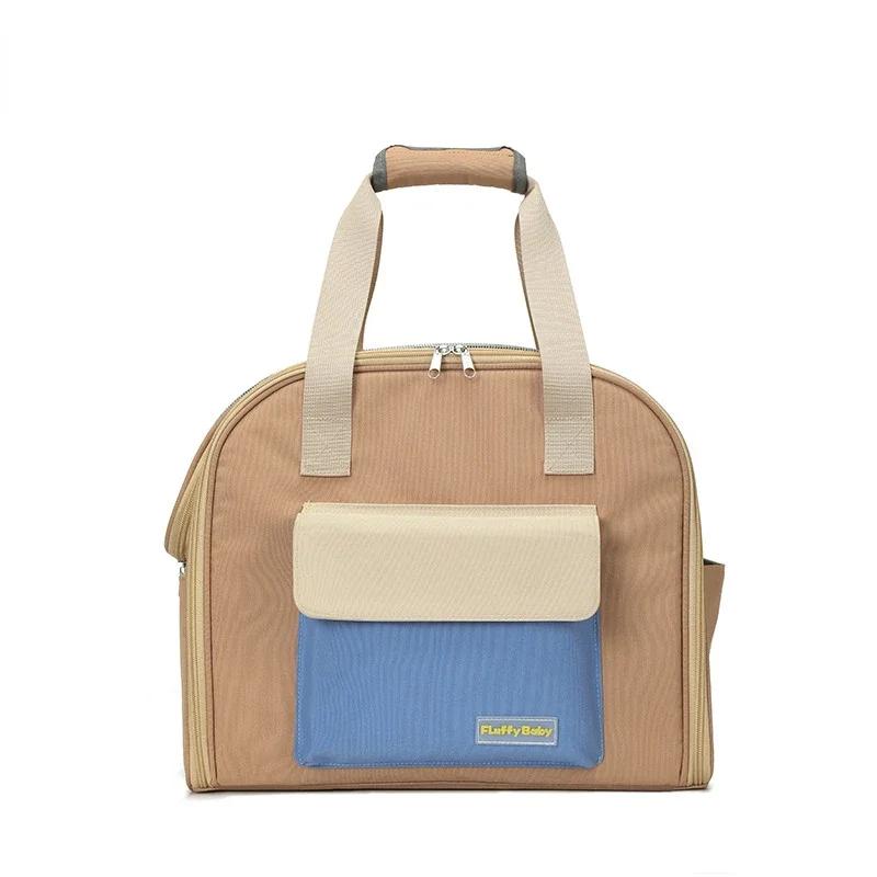 Multifuncional Bolsa De Transporte Para Animais De Estimação, Mochila Do Cão, Bolsas De Cachorro, Barraca, Pet Carrier Suprimentos - Image 1