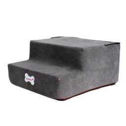 Dobrável Cães Camas Anti-derrapante Escadas Do Cão Pet 3 Passos Escadas Para O Pequeno Cão Gato Cão Casa Pet Rampa Escada Escada Pet Bed - Image 2