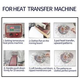 Patches adesivos sensíveis ao calor para roupas, cartas, cães, animais fofos, animais de estimação, transferências de ferro, roupas infantis, jaqueta - Image 5