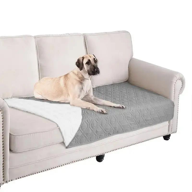 Waterproof Dog Bed Cover, Washable Sofa Cover, Couch Mat, Protetor de móveis, Cobertor para animais de estimação, Crianças, Gatos, Cães - Image 1