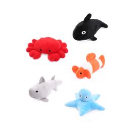 Oceano Catnip Plush Brinquedos, Mordida resistente, Dentição, Pet fornecimentos - Image 4