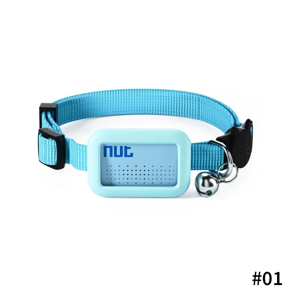 Impermeável Pet GPS Localizador Bluetooth, Anti-Lost Collar, Dog Cat Rastreador de posicionamento inteligente, Leve Tracking Supply, Novo - Image 1