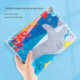 Resfriamento verão Pet Bed, Tapete de água sensorial para gatos, Cama inflável engrossada, Acessórios para animais de estimação - Image 5