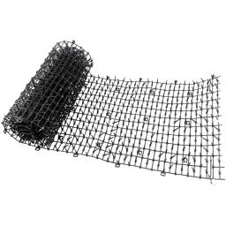Esteira Deterrente de Plástico para Repelente de Animais, Ferramenta Scarer Spike, Esteira para Cães e Gatos, Ferramentas de Jardim Domésticas, Polipropileno, 2m - Image 3