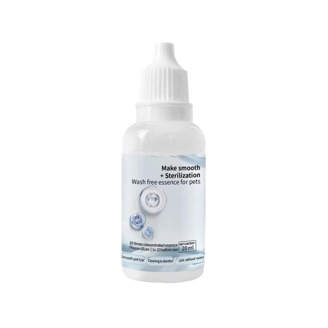 Escova de Vapor 3 em 1 para Pets: Auto Limpeza, Spa de Cabelo e Removedor de Pelos de Cães e Gatos