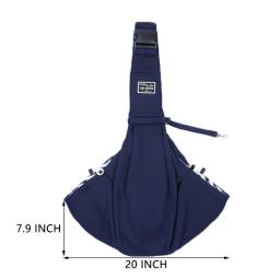 Animais de estimação de saída transportar mochila cães pet cão saco portador do gato saco ombro único viagem respirável filhote de cachorro sacos transportadoras suprimentos - Image 6