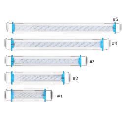 90-260v lâmpada de aquário 3 modo ajuste led fish tank clipe fino paisagismo iluminação ue aquático suprimentos para animais de estimação produtos - Image 4