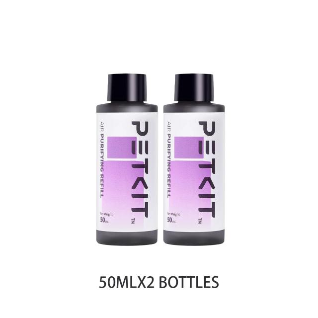 Recargas Purificantes de Ar Petkit para Caixa de Gato - Desodorante Auto-Limpante e Portátil PuraX PuraMax