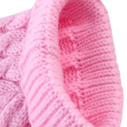 Camisola de gola alta para animais, roupa quente, roupa de cachorro, fantasia para cães pequenos e gatos, roupa chihuahua, colete inverno - Image 4