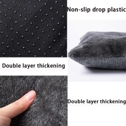 Confortável cama dobrável de pelúcia, sofá macio para cães pequenos e médios, casa de gatos, almofada para dormir para cachorros, ninho quente para inverno - Image 5