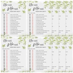 Conjunto de 10 cartões para meninas, jogo de festa noturna, para bachelorette, jogo engraçado - Image 1