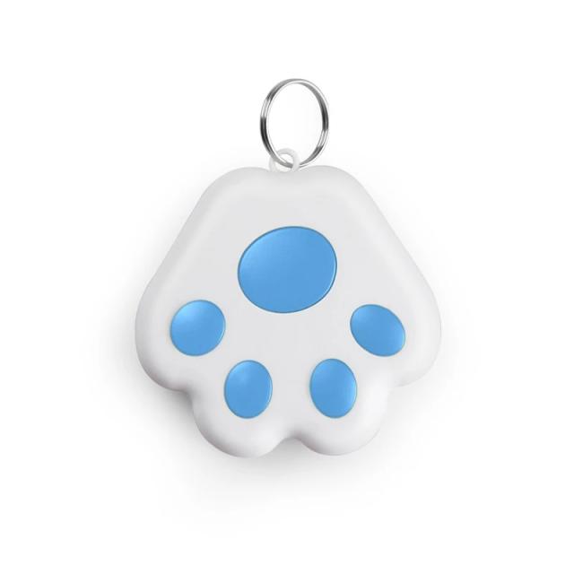 Rastreador Mini Smart GPS para Pets, à Prova d'Água, Anti-Lost e Compatível com Bluetooth - Ideal para Cães, Gatos e Crianças