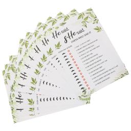 Conjunto de 10 cartões para meninas, jogo de festa noturna, para bachelorette, jogo engraçado - Image 5