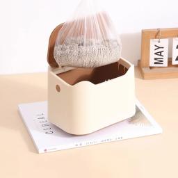 Caixa de lixo portátil para gatos, Bedpan removível, Kitty Pan totalmente fechado, vaso sanitário para coelhos, gatos médios e grandes, pequenos animais - Image 2