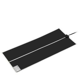 Esteira térmica ajustável para répteis, Almofadas de aquecimento para escalada, Suprimentos para terrário quente, Controlador de temperatura, 5-45W - Image 6