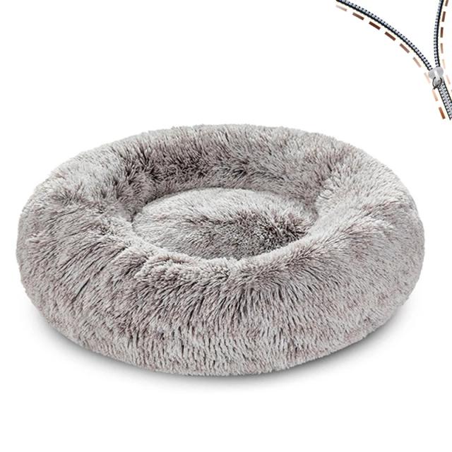 Camas confortáveis e removíveis para pets: sofás quentes para cães de todos os tamanhos no inverno