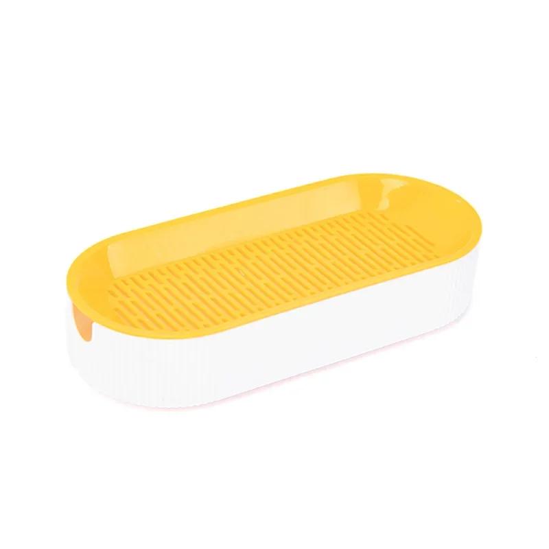 Hidropônico Soilless Plantando Pot Set para Fácil Crescimento, Grass Box, Cat Treats, Catnip - Image 1