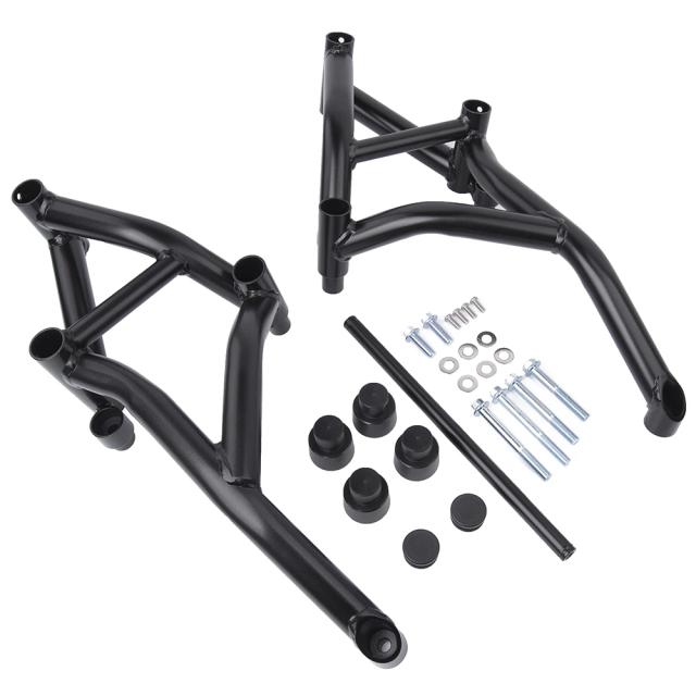 Crash Bar para Yamaha MT09/FZ09 2014-2020 - Protetor de Motor e Stunt Cage