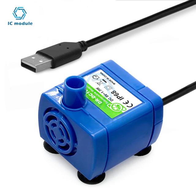 Bebedouro com Luz LED para Cães e Gatos: Dispensador de Água com Motor e Tigela Integrada