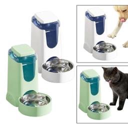 Automatic Pet Water Dispenser, Alimentador para cão e gato, Suprimentos Waterer - Image 3