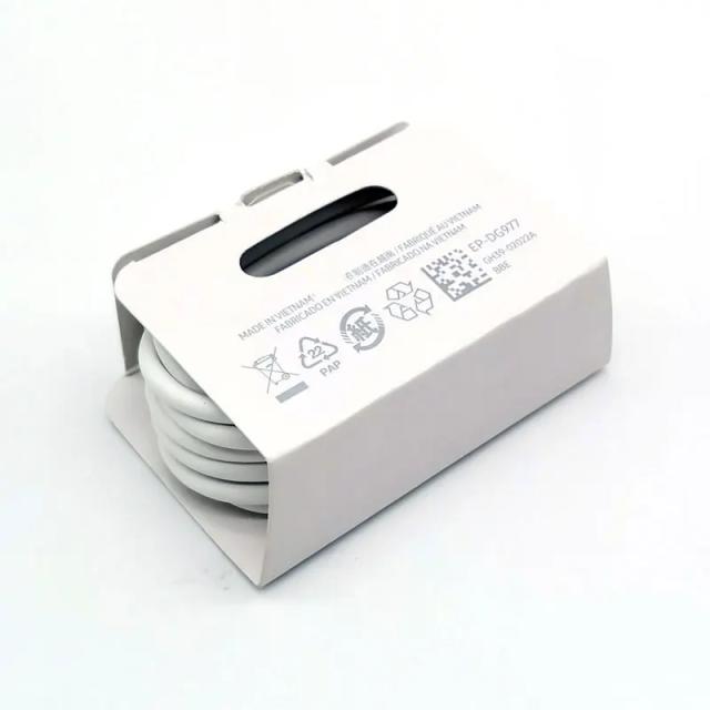 Samsung Carregador Super Rápido 25W USB-C PD Plug UE 1M