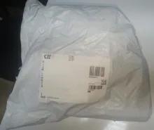 Foto enviada por cliente